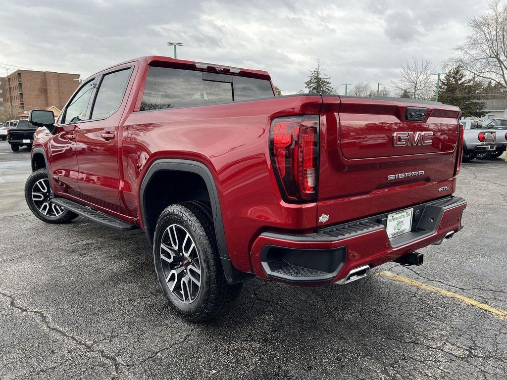 new 2026 GMC Sierra 1500 car, priced at $66,744