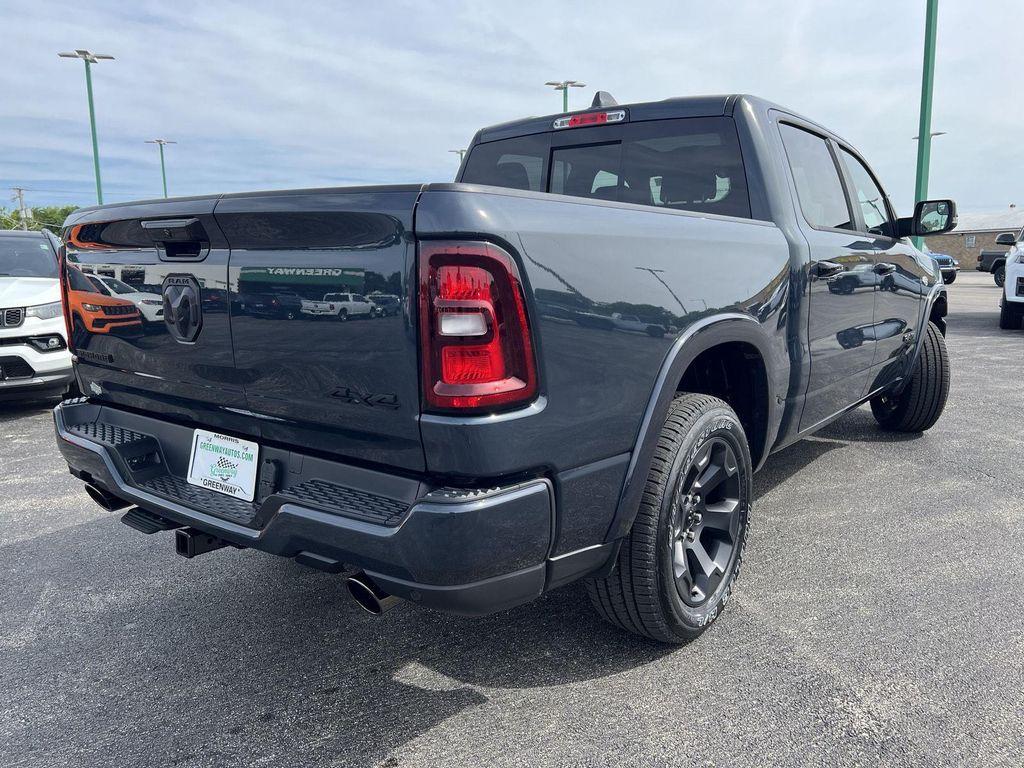 new 2026 Ram 1500 car, priced at $58,373
