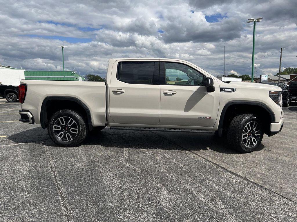 new 2026 GMC Sierra 1500 car, priced at $65,497