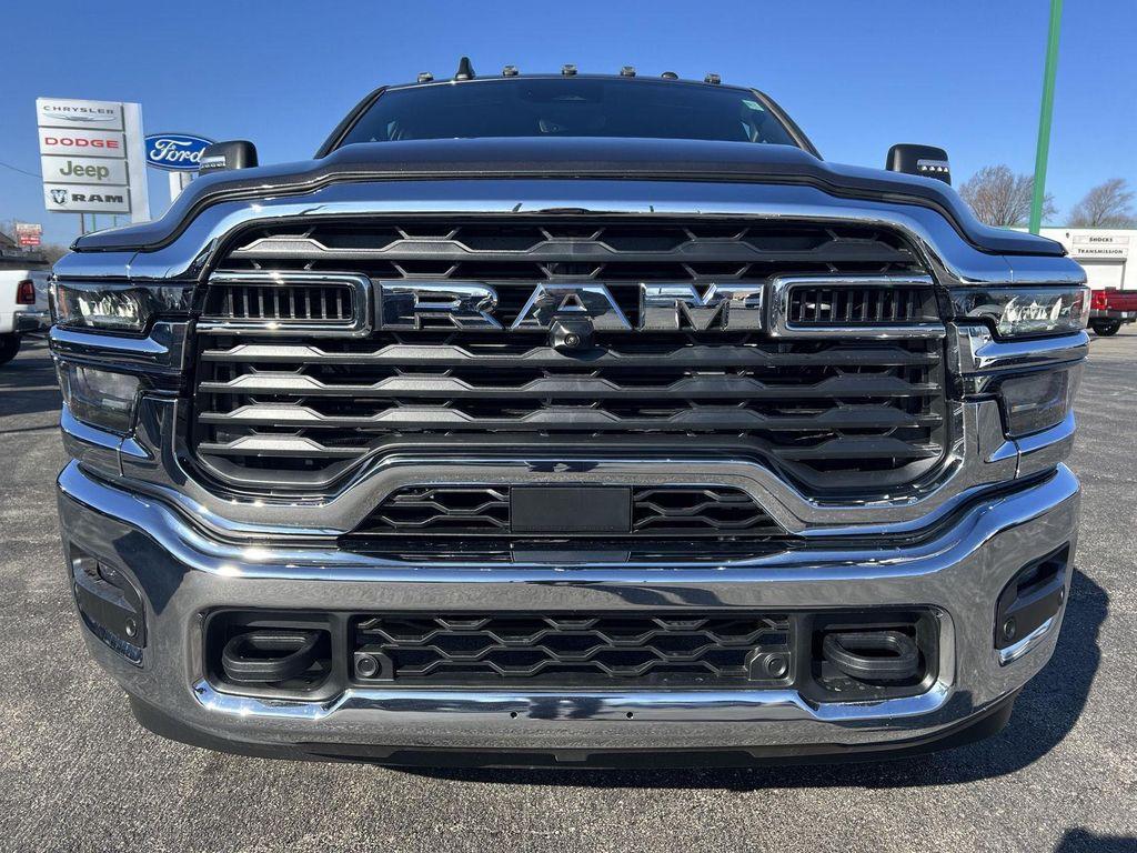 new 2026 Ram 2500 car, priced at $60,348