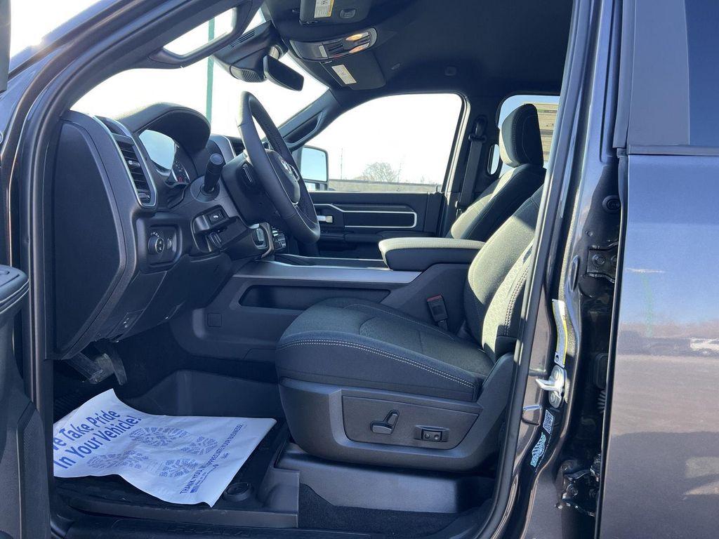 new 2026 Ram 2500 car, priced at $60,348