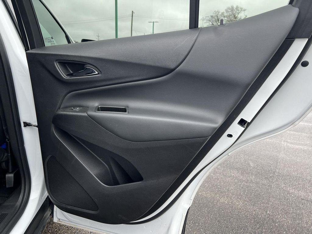 used 2024 Chevrolet Equinox car, priced at $21,398