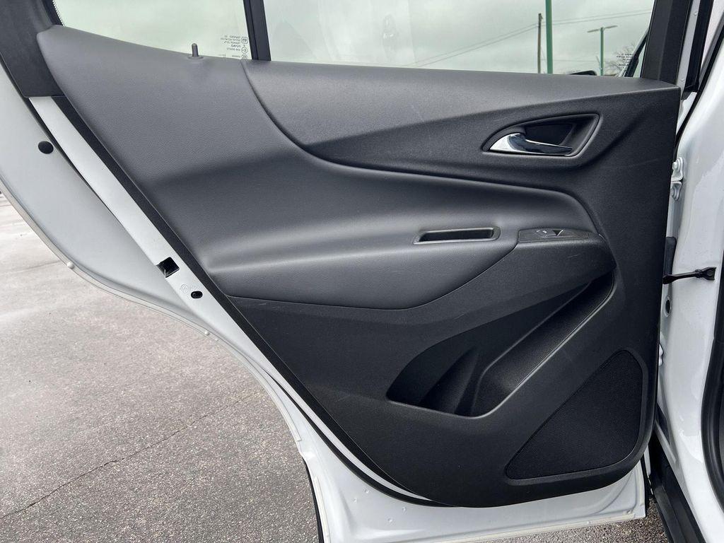 used 2024 Chevrolet Equinox car, priced at $21,398