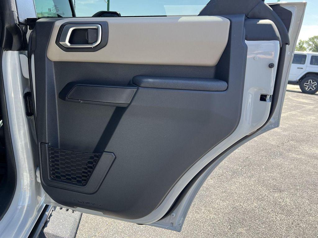 new 2026 Ford Bronco car, priced at $52,046