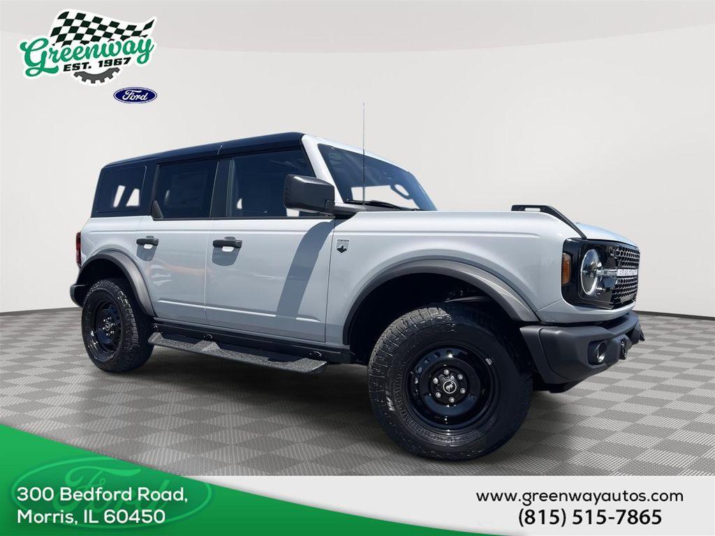 new 2026 Ford Bronco car, priced at $52,046