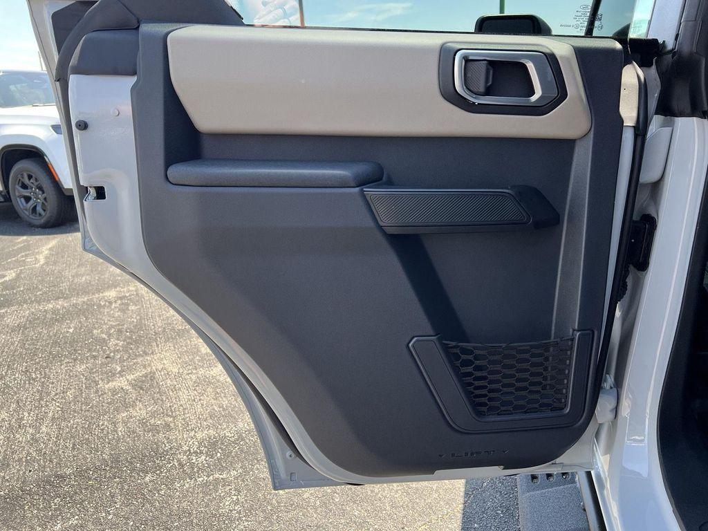 new 2026 Ford Bronco car, priced at $52,046