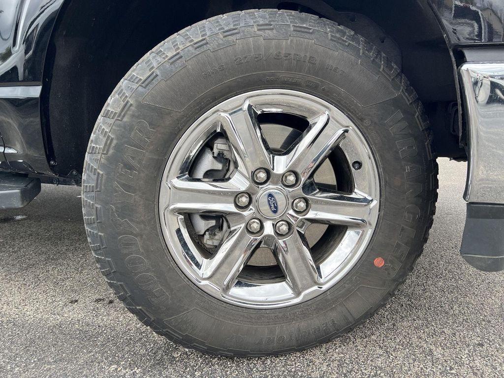 used 2025 Ford F-150 car, priced at $44,678