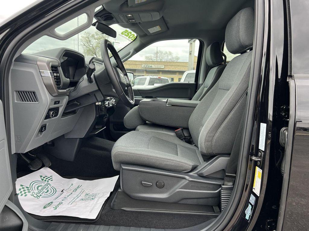used 2025 Ford F-150 car, priced at $44,678