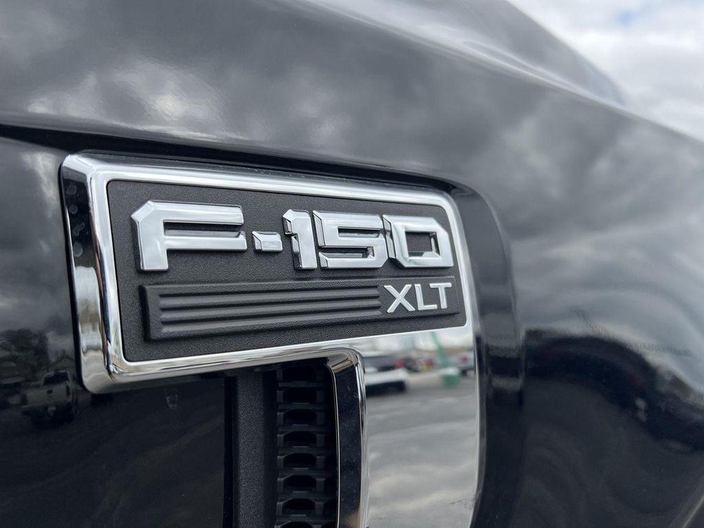 used 2025 Ford F-150 car, priced at $44,678