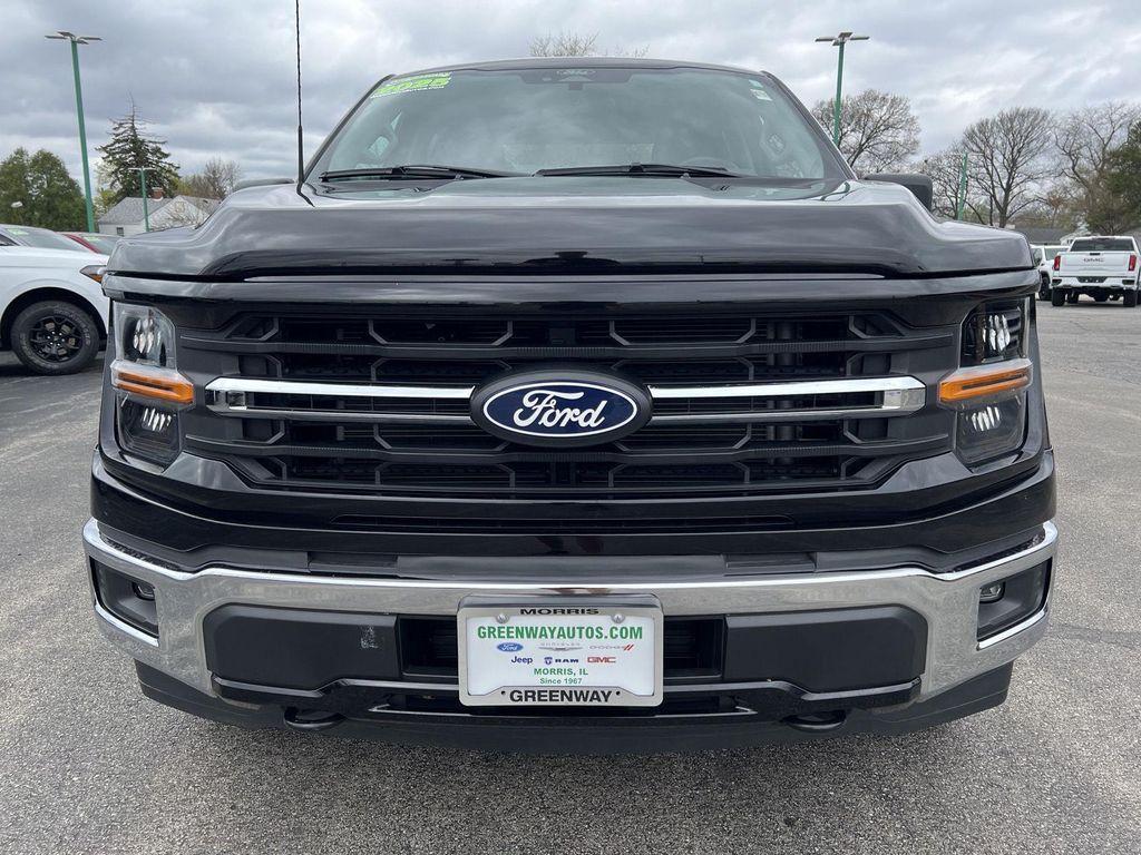used 2025 Ford F-150 car, priced at $44,678
