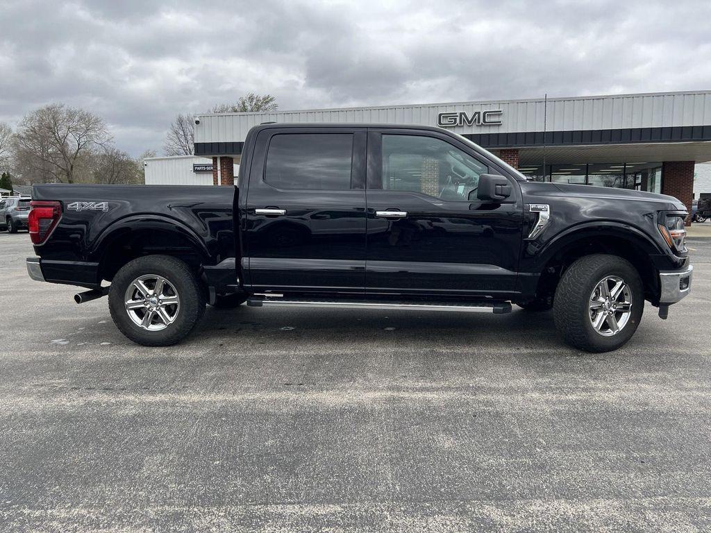 used 2025 Ford F-150 car, priced at $44,678