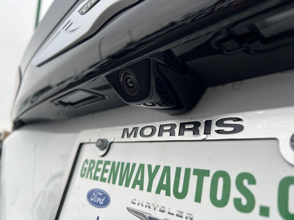 new 2026 Chrysler Voyager car, priced at $39,154