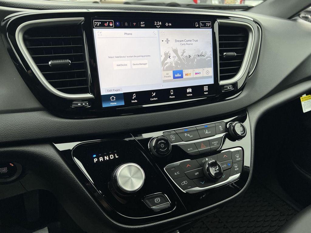 new 2026 Chrysler Voyager car, priced at $39,154