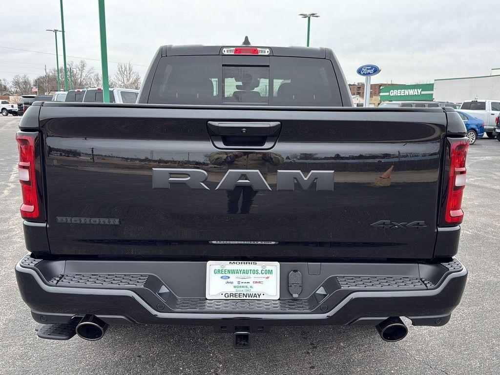 new 2026 Ram 1500 car, priced at $55,619