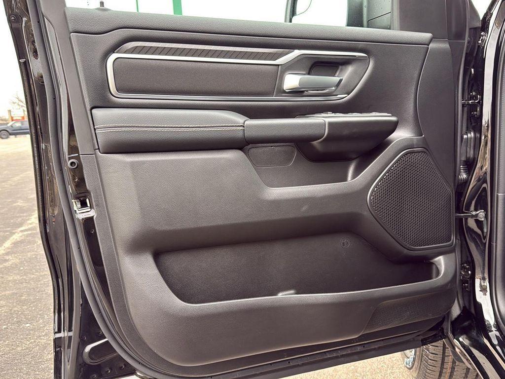 new 2026 Ram 1500 car, priced at $55,619
