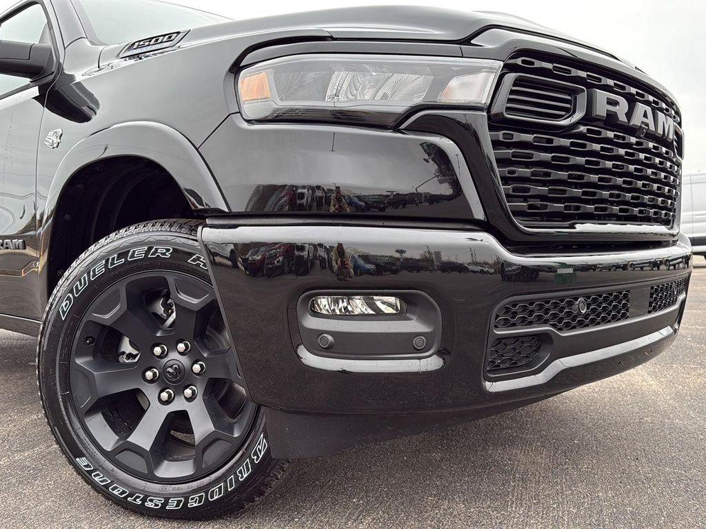 new 2026 Ram 1500 car, priced at $55,619