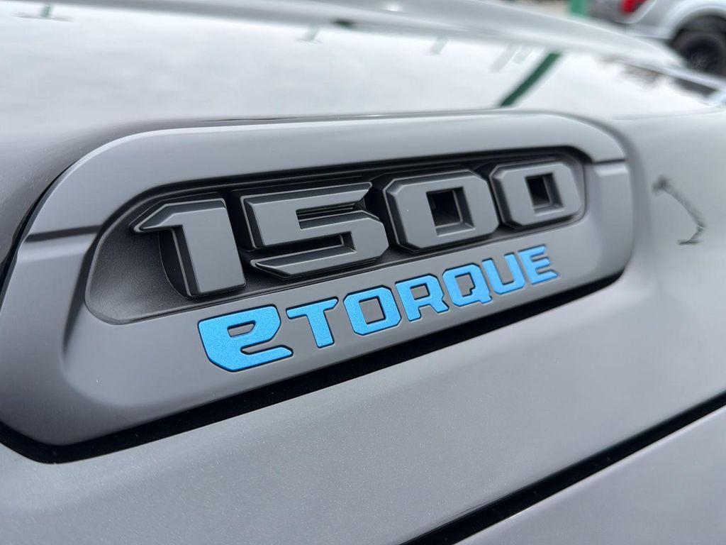 new 2026 Ram 1500 car, priced at $55,619