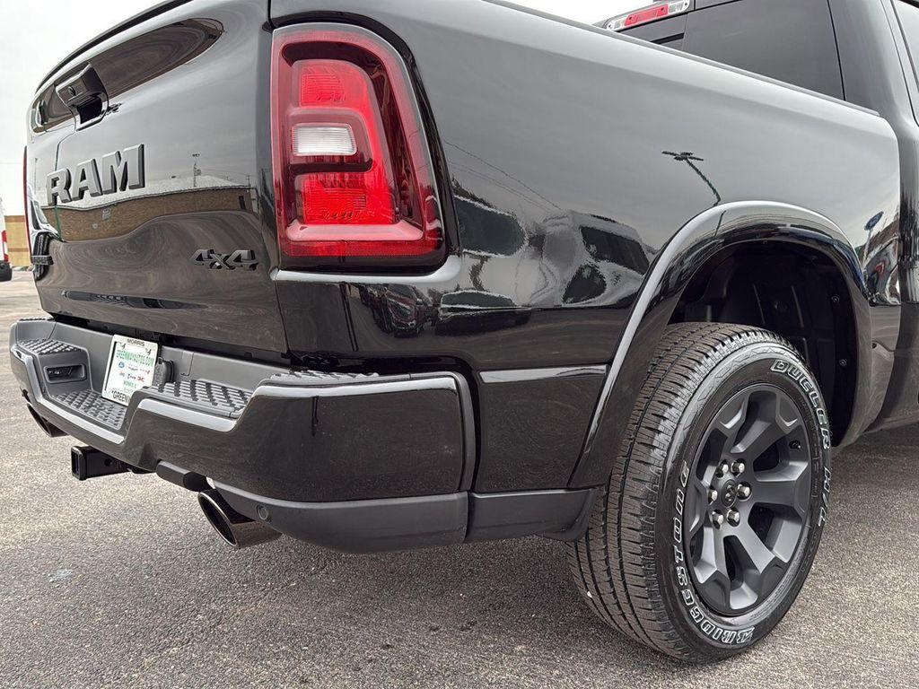 new 2026 Ram 1500 car, priced at $55,619