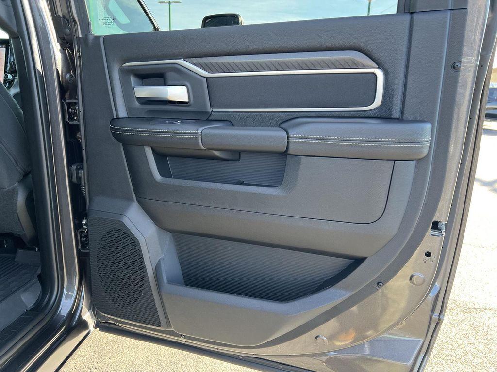 new 2026 Ram 2500 car, priced at $60,348