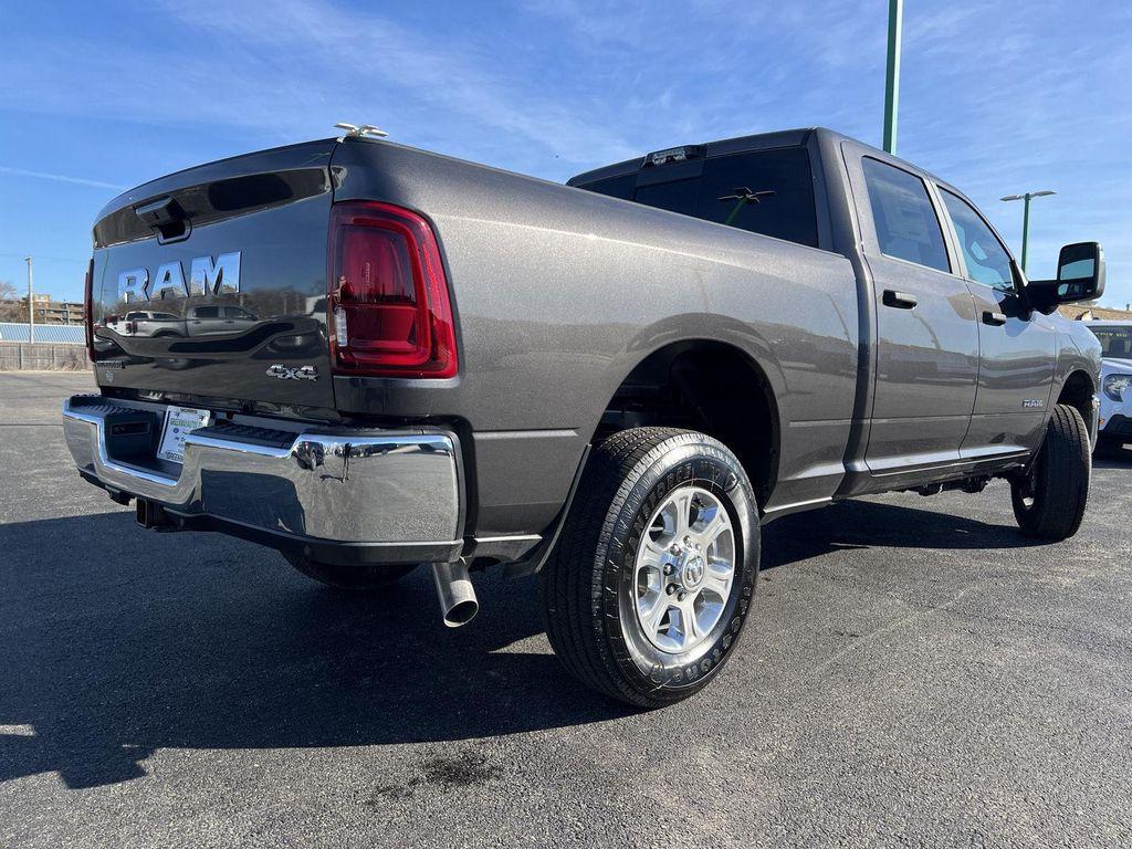 new 2026 Ram 2500 car, priced at $60,348