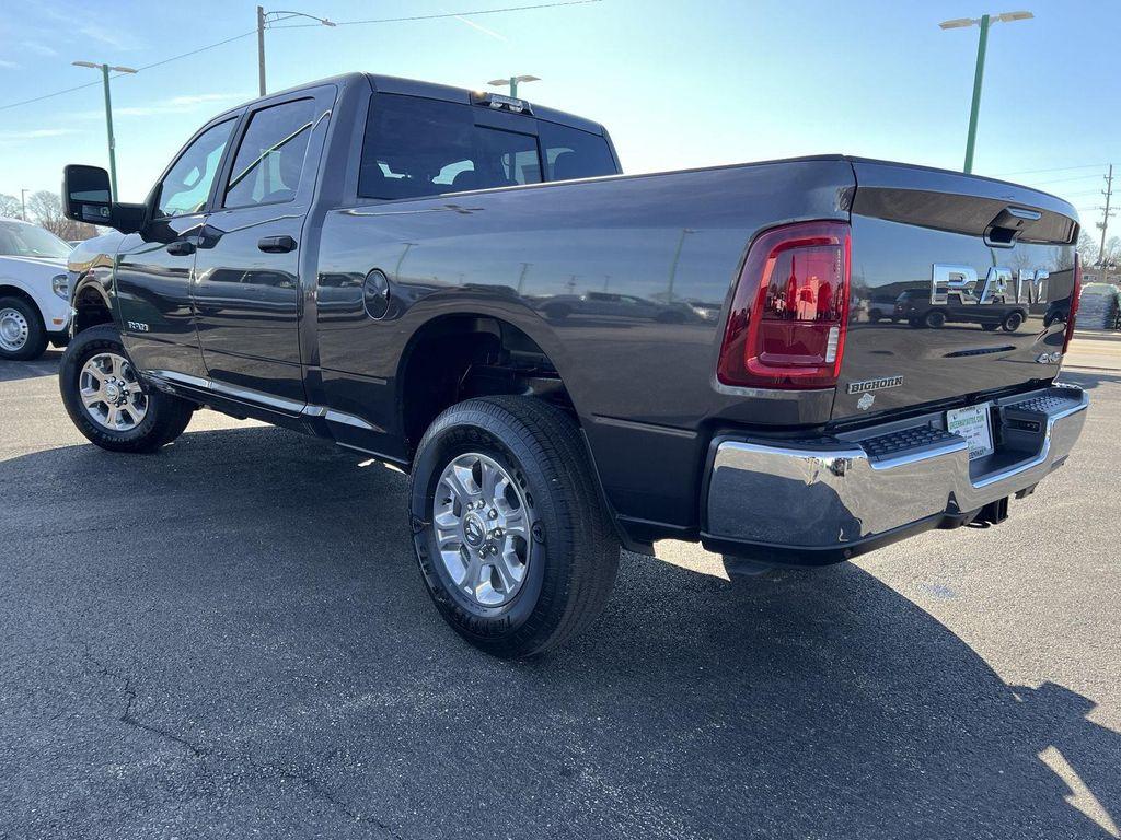 new 2026 Ram 2500 car, priced at $60,348