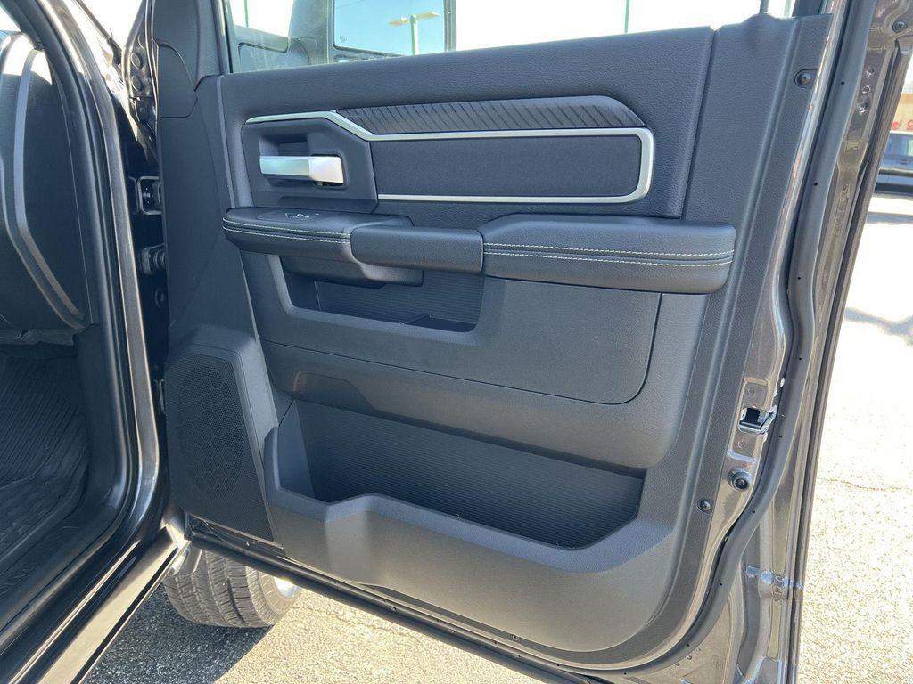 new 2026 Ram 2500 car, priced at $60,348