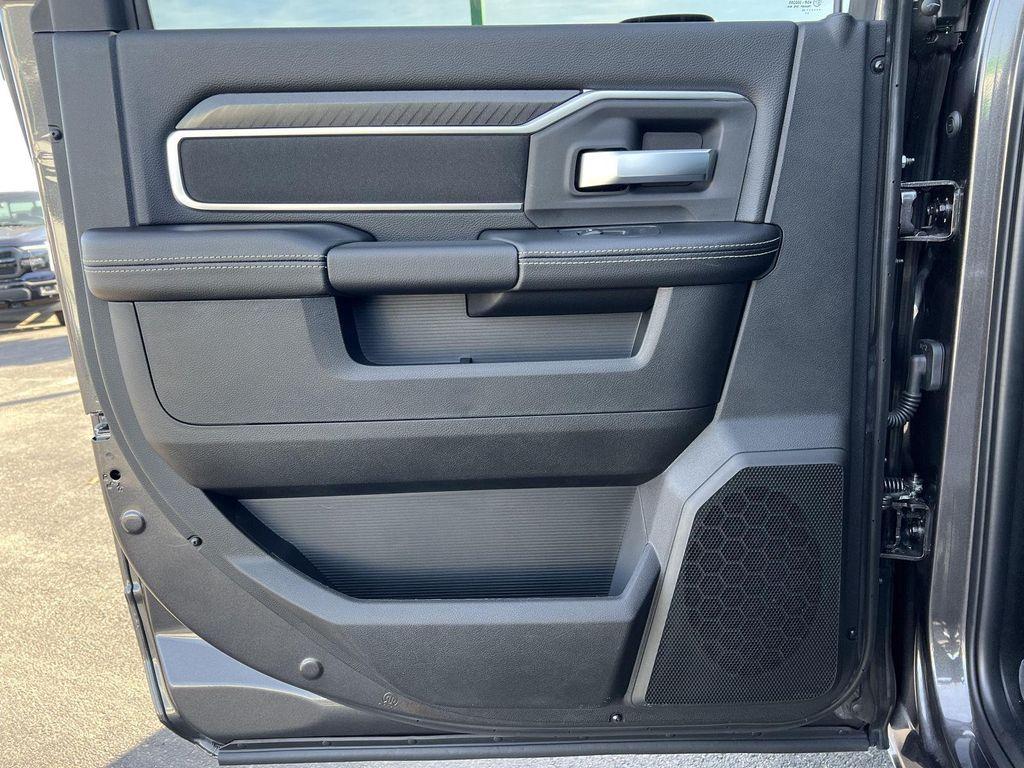 new 2026 Ram 2500 car, priced at $60,348