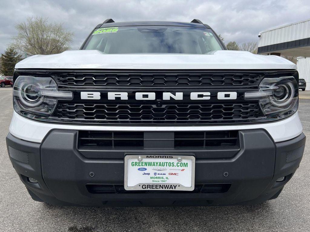 used 2025 Ford Bronco Sport car, priced at $30,472