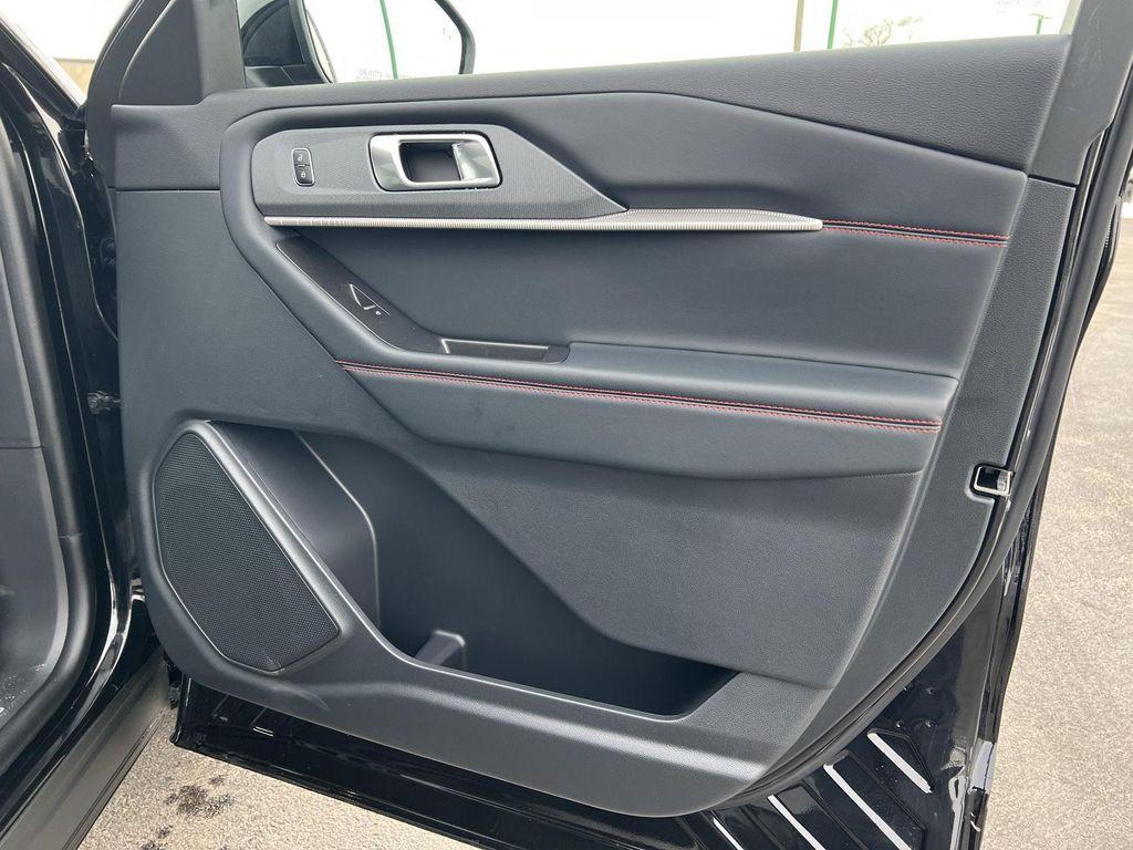 new 2026 Ford Explorer car, priced at $46,807