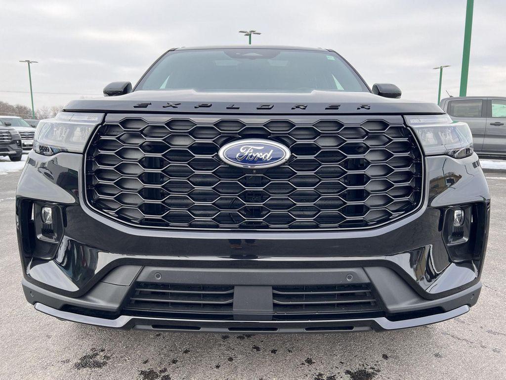 new 2026 Ford Explorer car, priced at $46,807