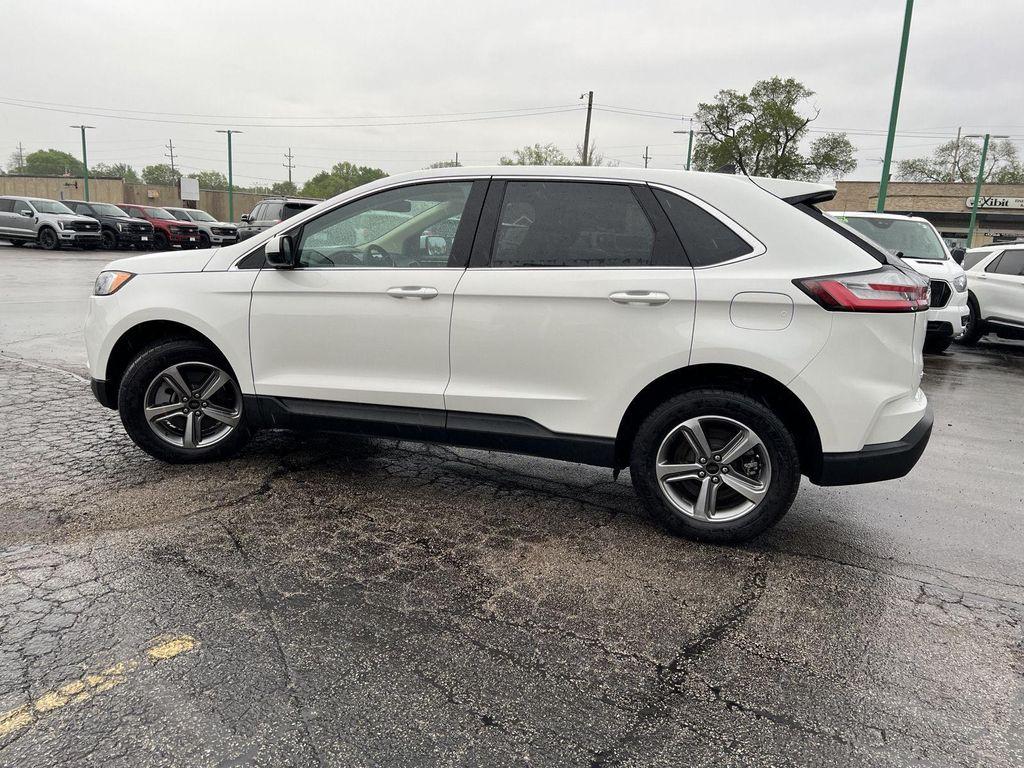 used 2024 Ford Edge car, priced at $30,656