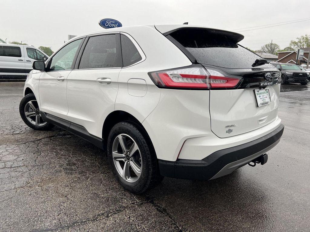 used 2024 Ford Edge car, priced at $30,656