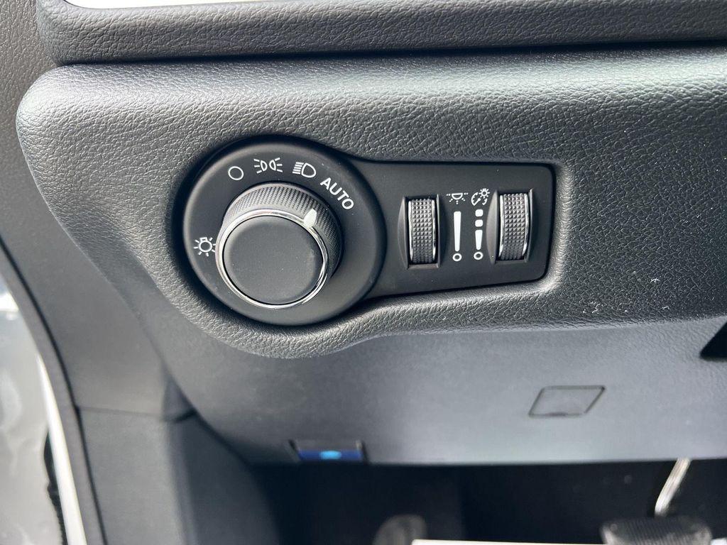 new 2026 Chrysler Voyager car, priced at $39,639