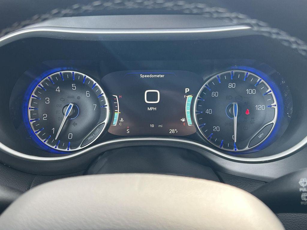 new 2026 Chrysler Voyager car, priced at $39,639