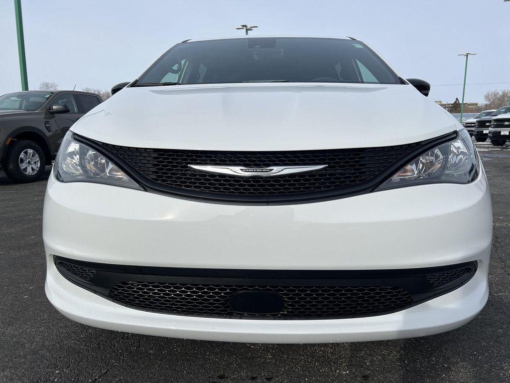 new 2026 Chrysler Voyager car, priced at $39,639