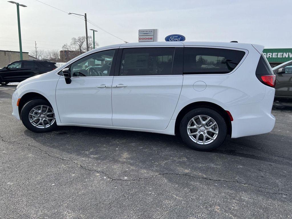 new 2026 Chrysler Voyager car, priced at $39,639