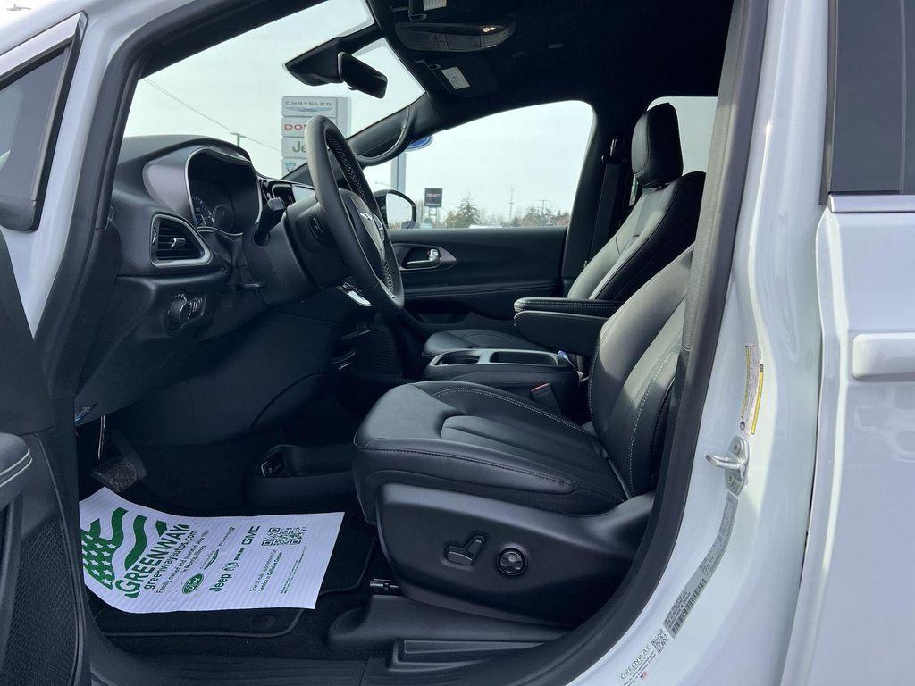 new 2026 Chrysler Voyager car, priced at $39,639