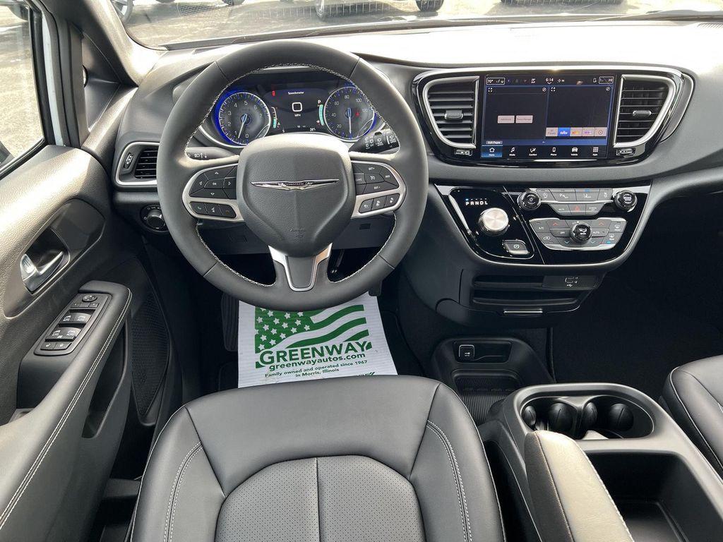 new 2026 Chrysler Voyager car, priced at $39,639