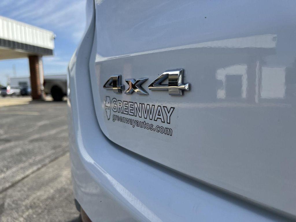 used 2023 Jeep Compass car, priced at $20,876