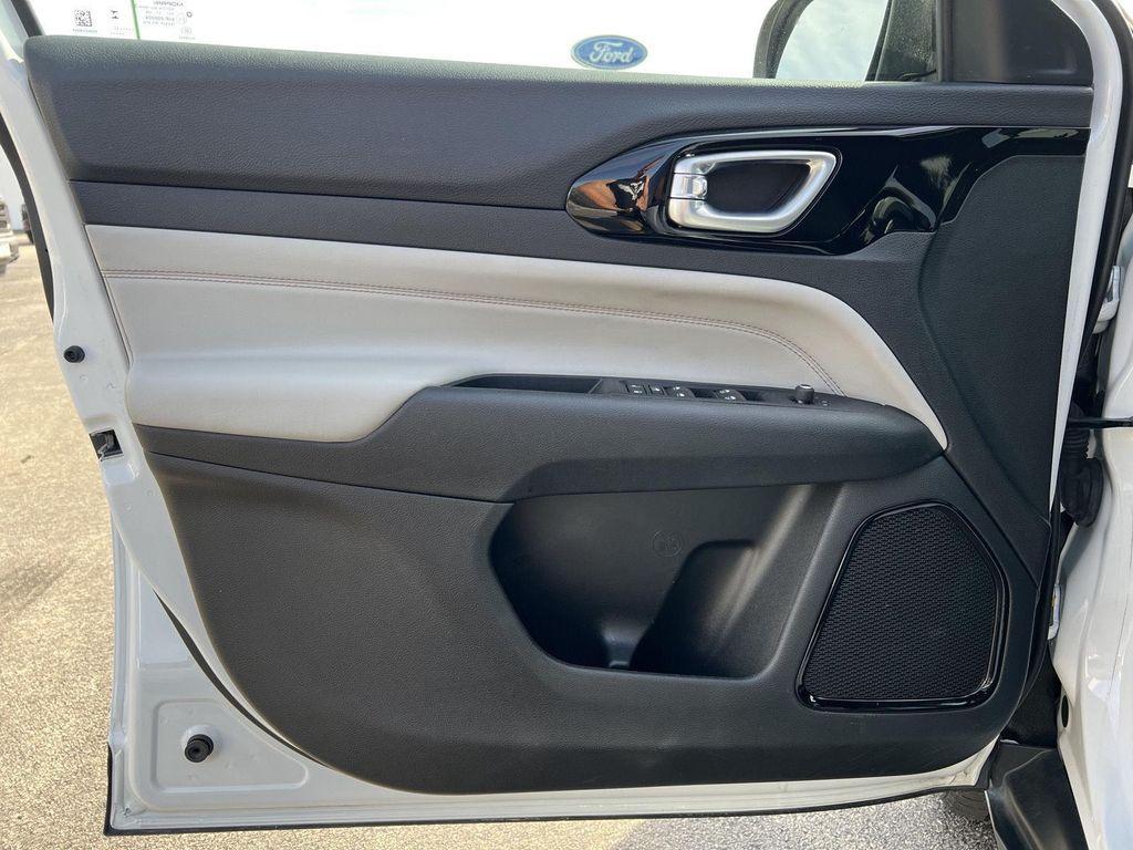 used 2023 Jeep Compass car, priced at $20,876