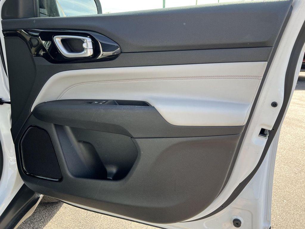 used 2023 Jeep Compass car, priced at $20,876