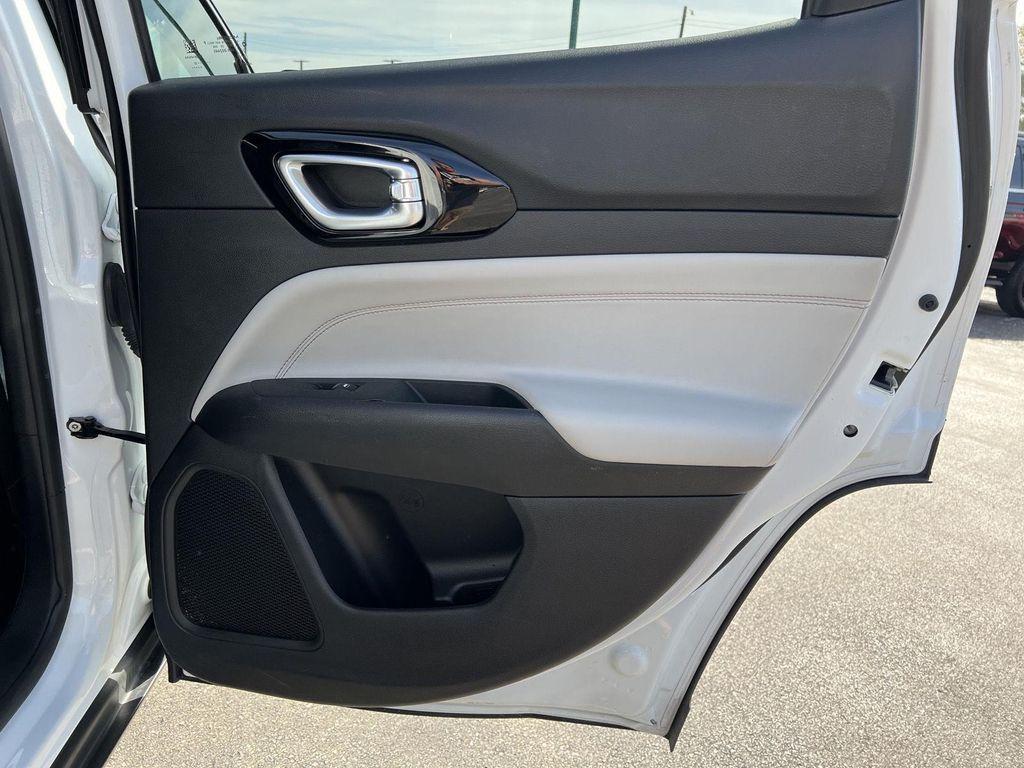 used 2023 Jeep Compass car, priced at $20,876