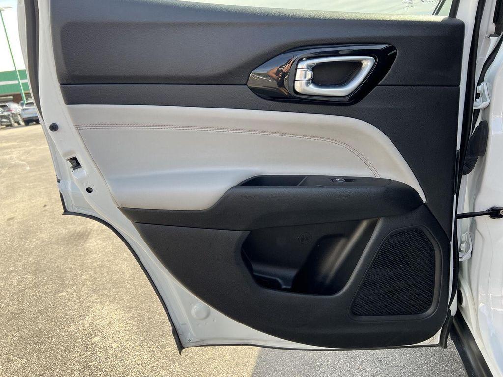 used 2023 Jeep Compass car, priced at $20,876