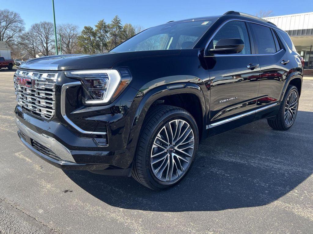 new 2026 GMC Terrain car, priced at $43,779