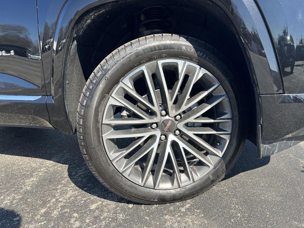 new 2026 GMC Terrain car, priced at $43,779