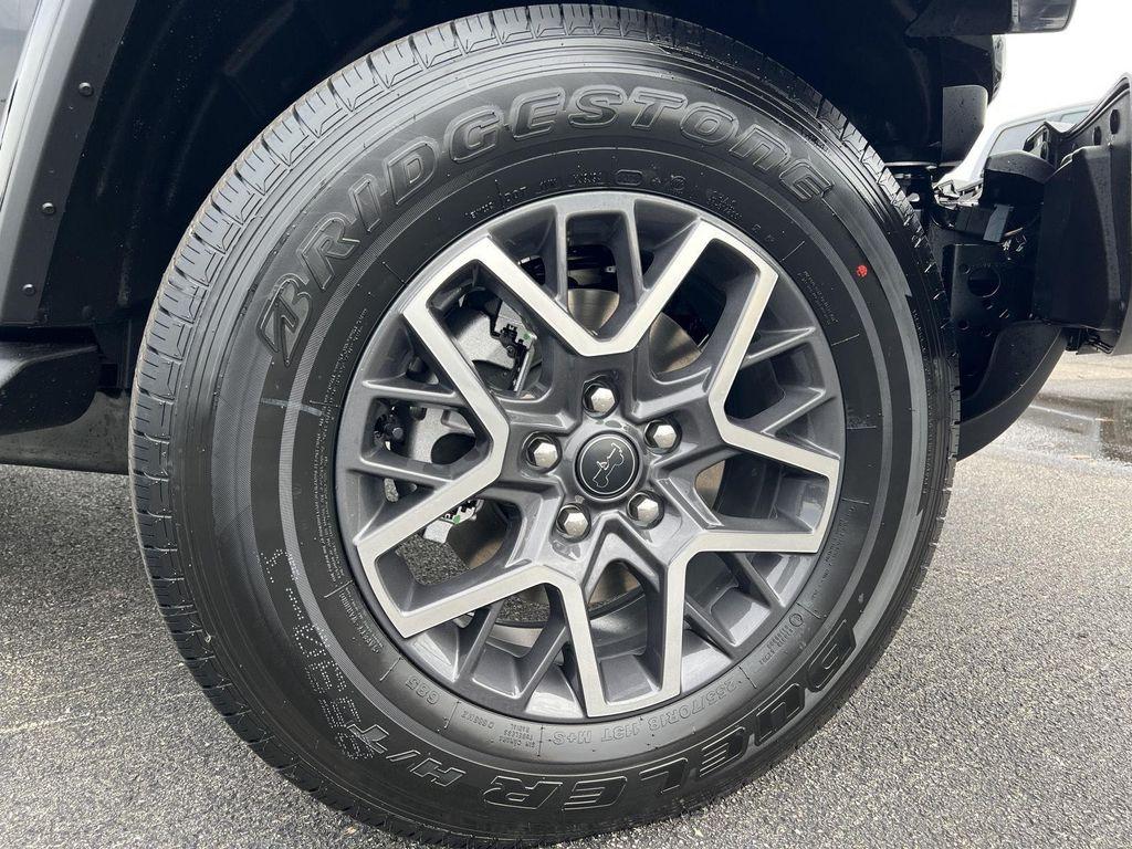 new 2026 Jeep Wrangler car, priced at $55,118