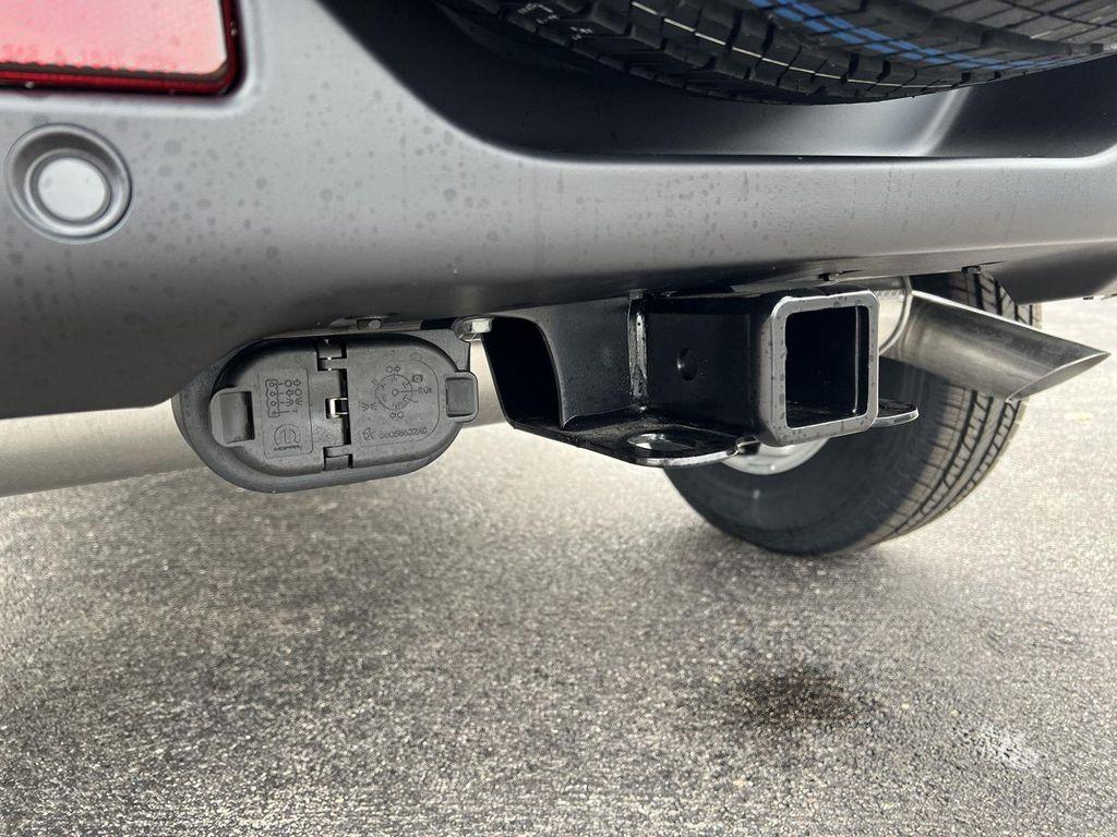 new 2026 Jeep Wrangler car, priced at $55,118