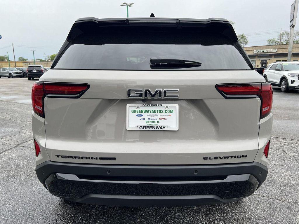 new 2026 GMC Terrain car, priced at $33,885