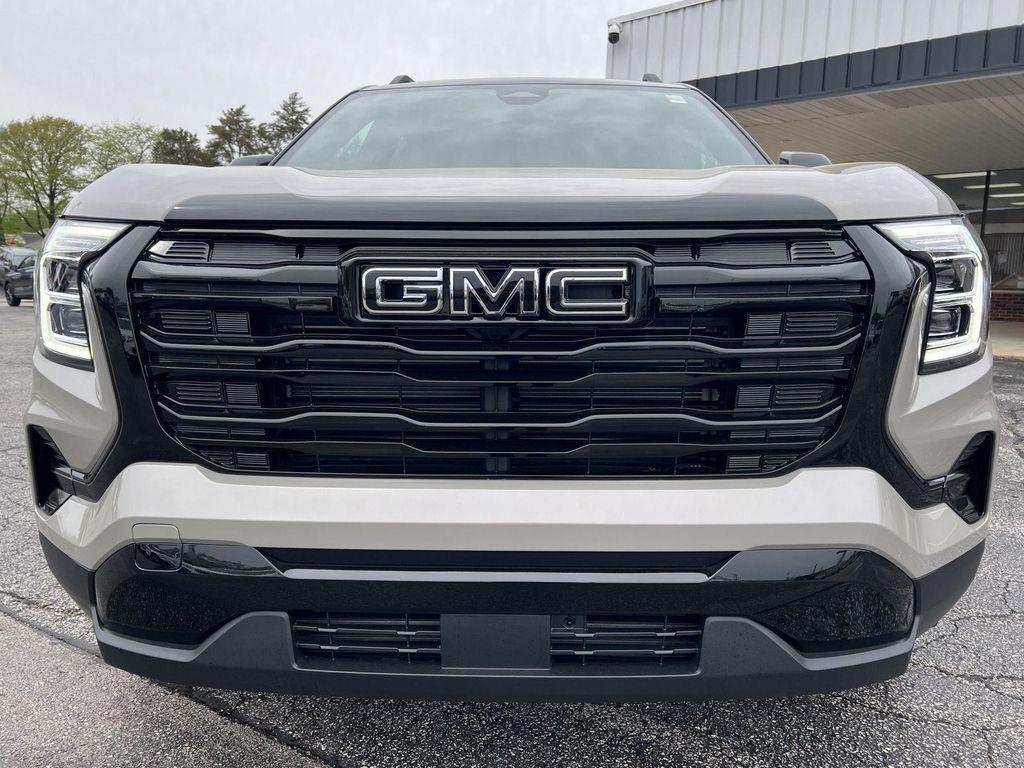 new 2026 GMC Terrain car, priced at $33,885
