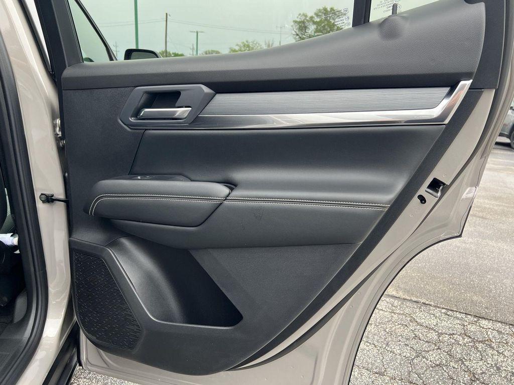 new 2026 GMC Terrain car, priced at $33,885